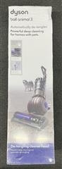 DYSON BALL ANIMAL 3 UP30 UPRIGHT VACUUM – BRAND NEW